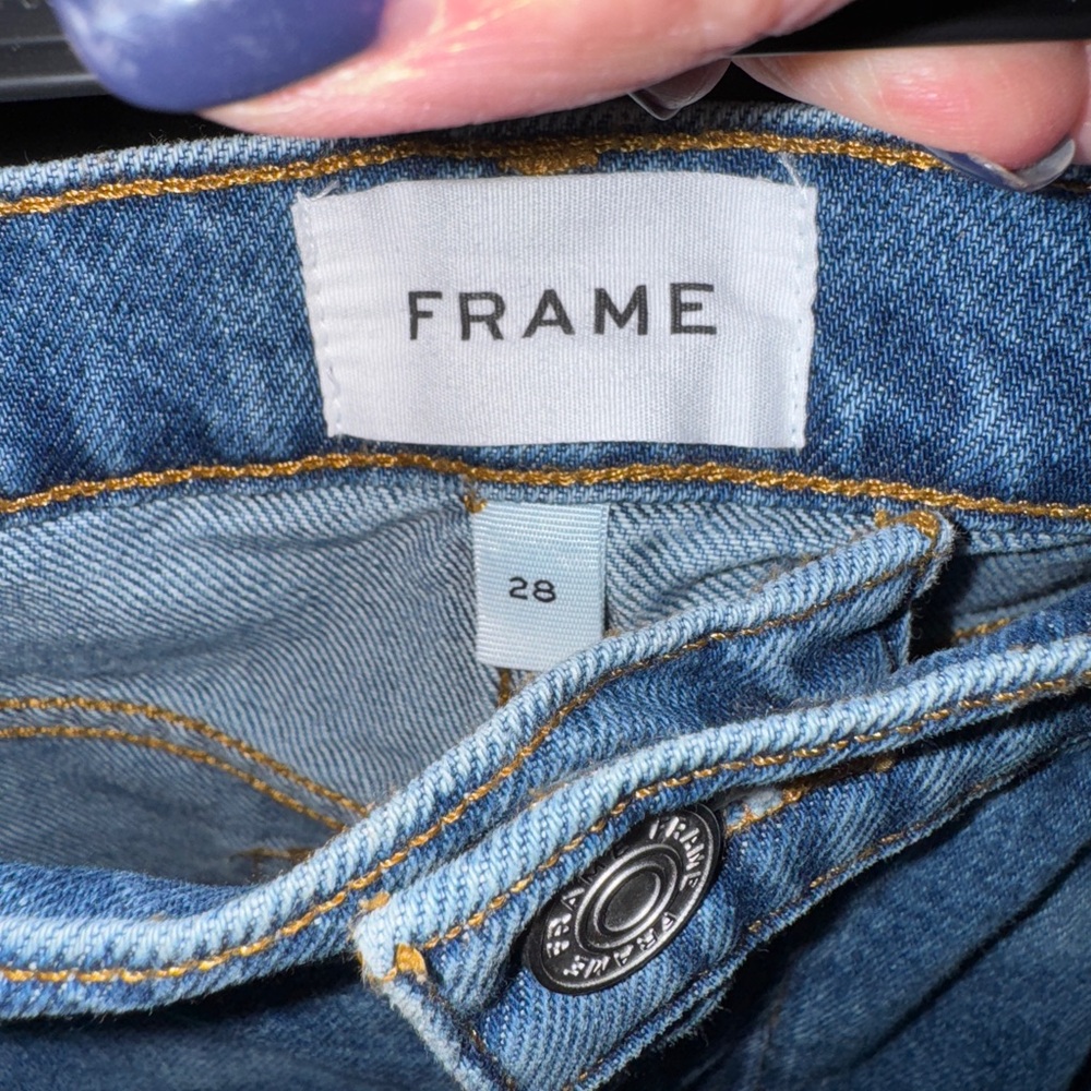 FRAME jeans